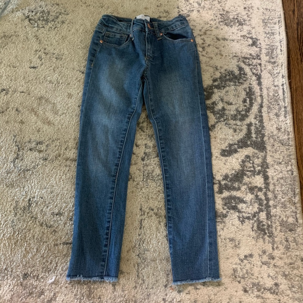 New BCBG Girl, size 7 jeans.